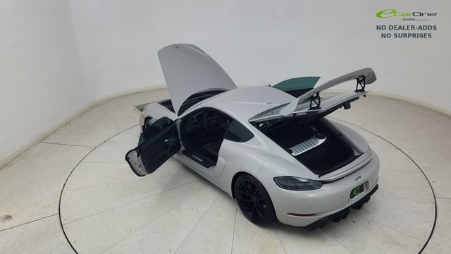 Used 2021 Porsche 718 Cayman GT4 RWD image 78