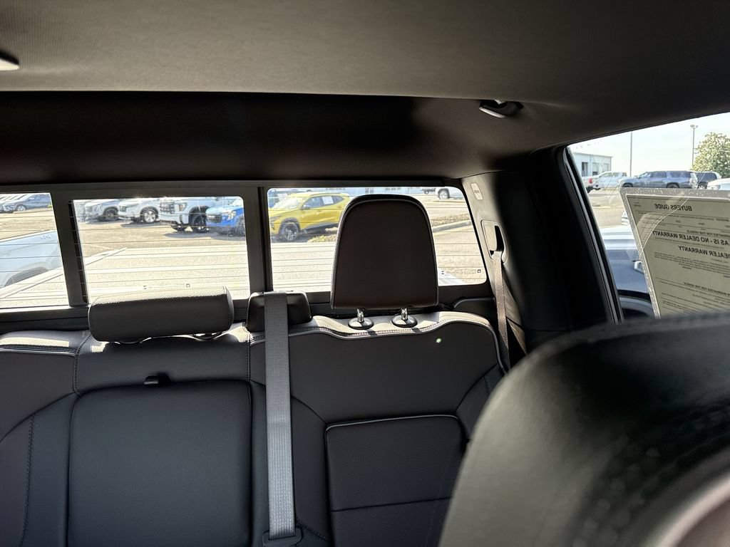 Certified 2024 GMC Sierra 2500 Denali AWD/4WD image 12