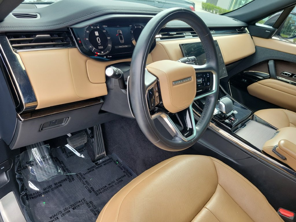 Certified 2024 Land Rover Range Rover Sport SE AWD/4WD image 25