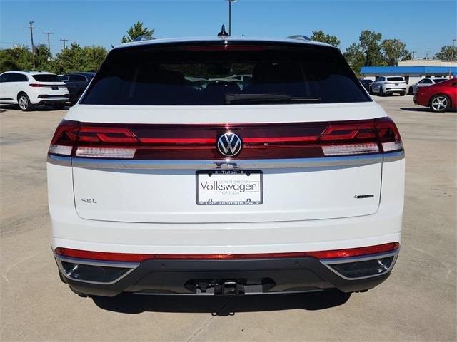New 2026 Volkswagen Atlas Cross Sport SEL AWD/4WD image 3