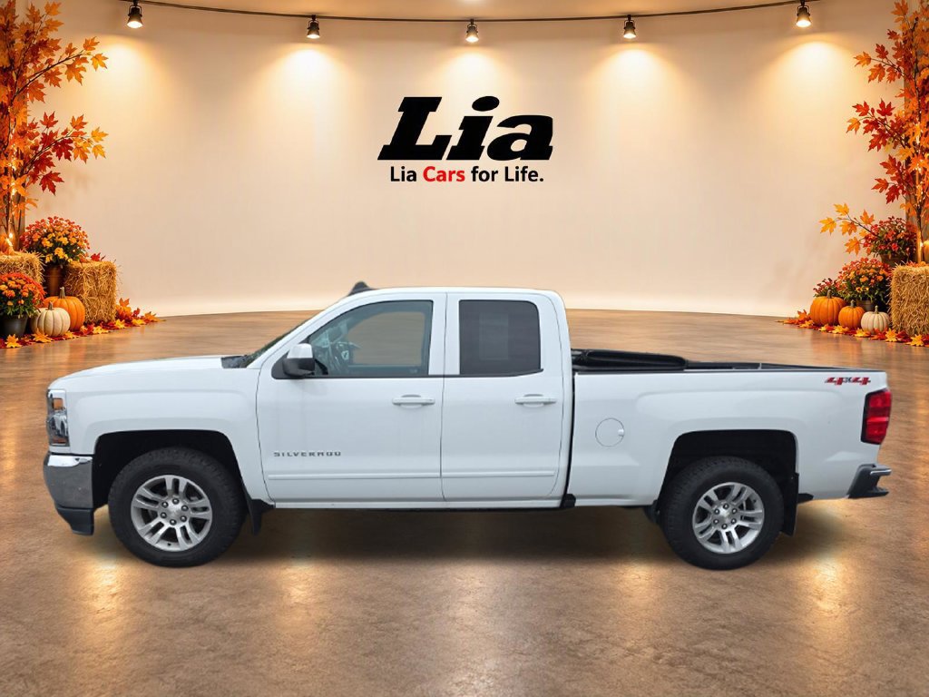 Used 2019 Chevrolet Silverado 1500 LT w/ All Star Edition AWD/4WD image 5