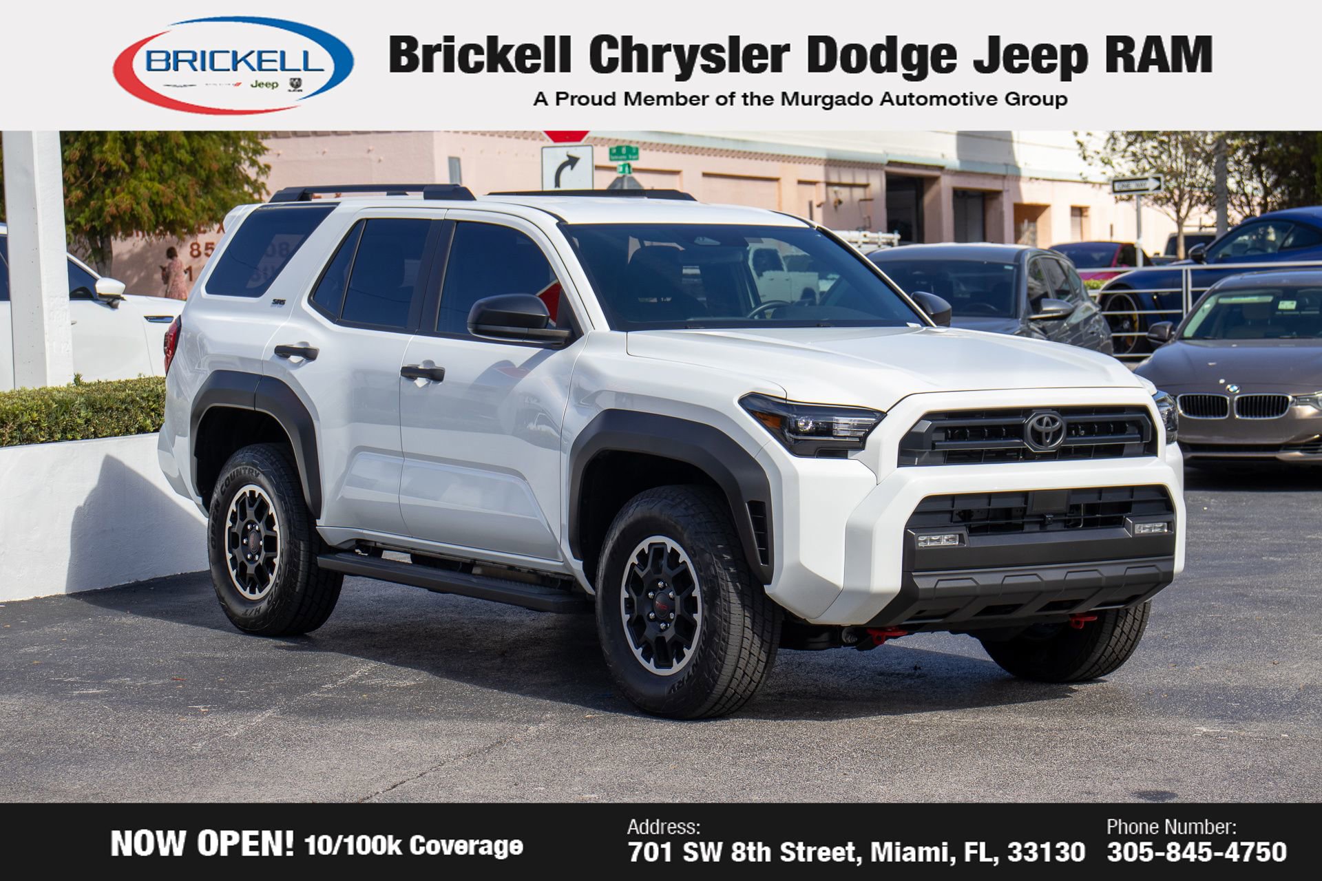 Used 2025 Toyota 4Runner SR5 image 3