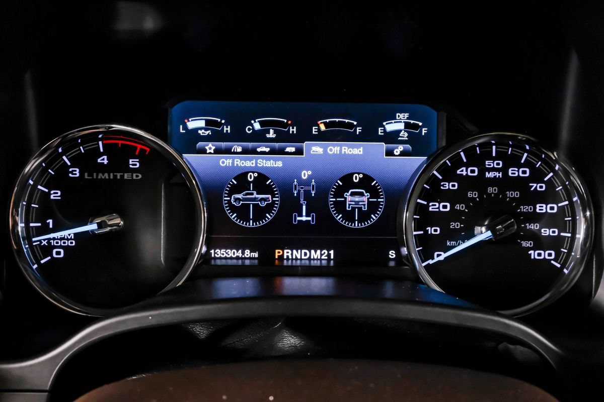 Used 2019 Ford F250 Limited w/ FX4 Off-Road Package AWD/4WD image 21