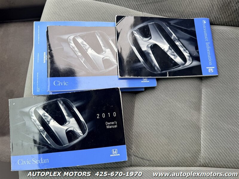 Used 2010 Honda Civic LX image 18