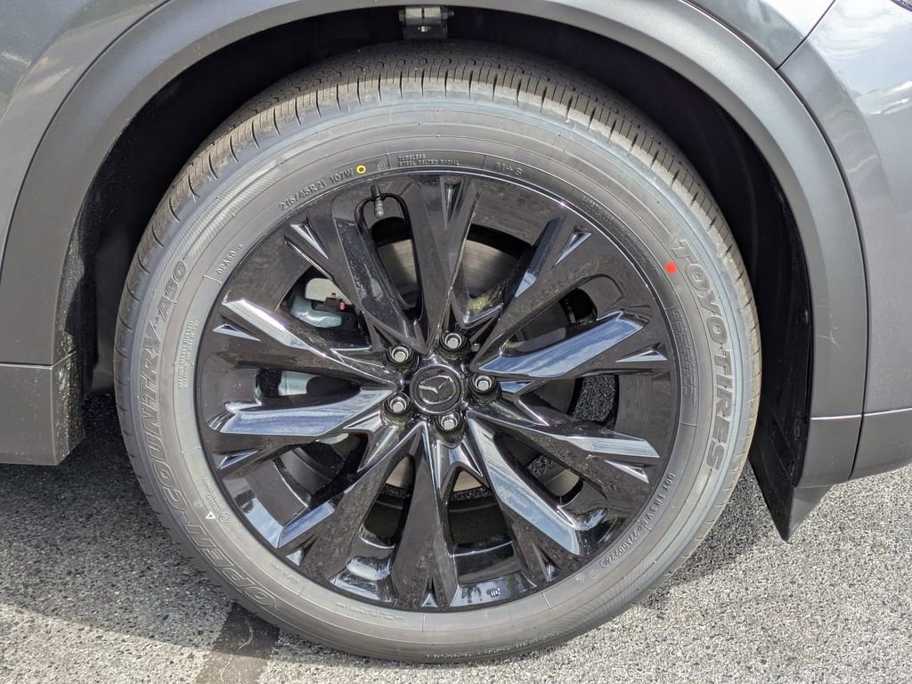 New 2026 MAZDA CX-90 3.3 Turbo w/ Premium Sport Pkg image 11