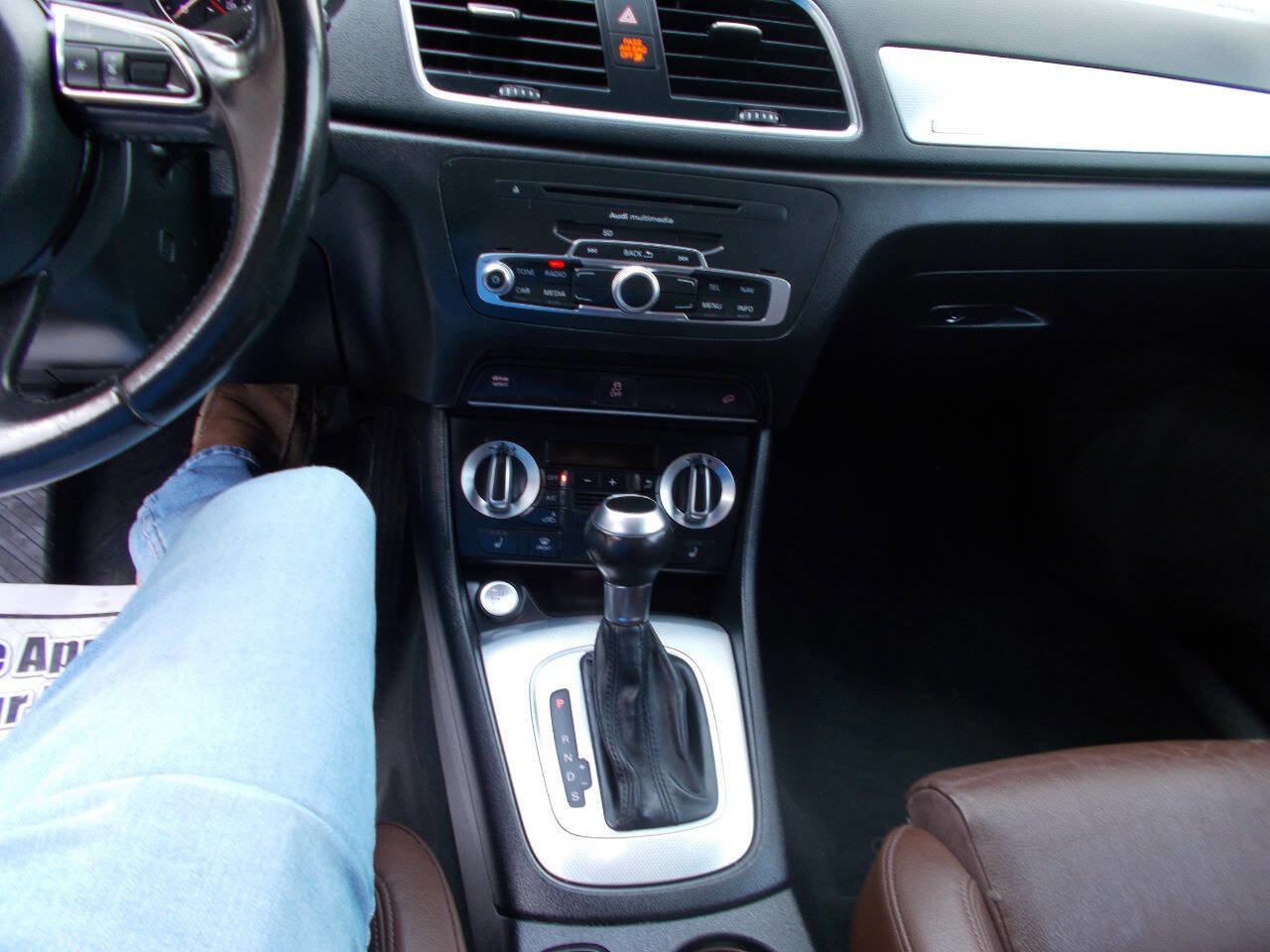 Used 2015 Audi Q3 2.0T Premium Plus w/ Sport Package image 13