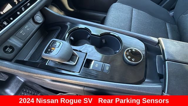 Certified 2024 Nissan Rogue SV image 13