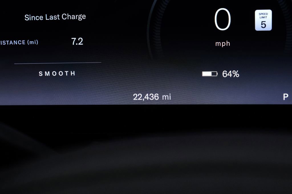 Used 2024 Lucid Air Touring image 27