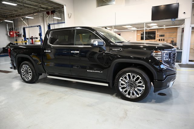 New 2026 GMC Sierra 1500 Denali Ultimate image 4