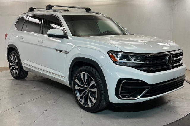 Used 2021 Volkswagen Atlas SEL Premium AWD/4WD image 7