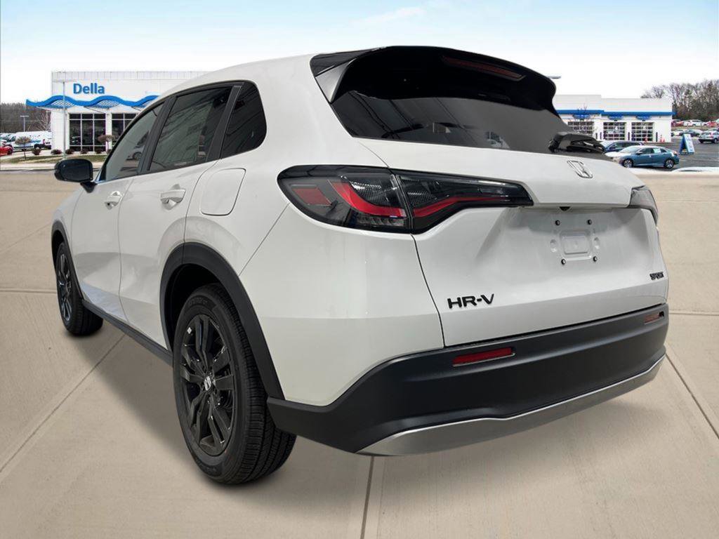 New 2026 Honda HR-V Sport image 5