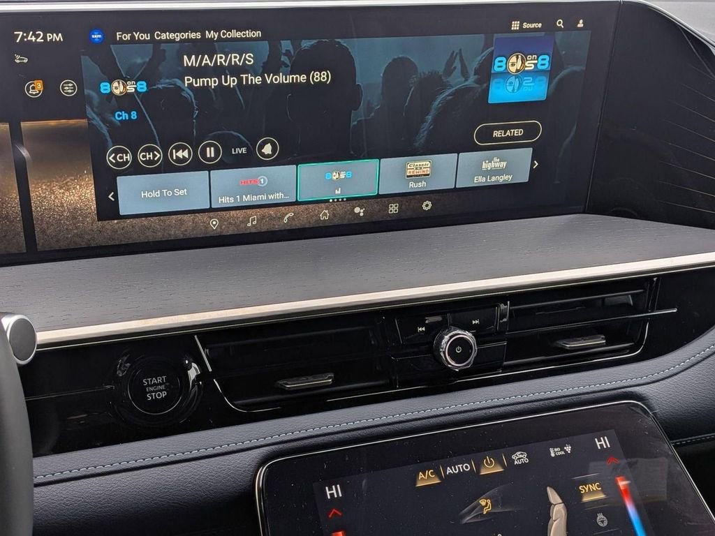 New 2026 INFINITI QX80 4WD w/ Sport Exterior Package image 22