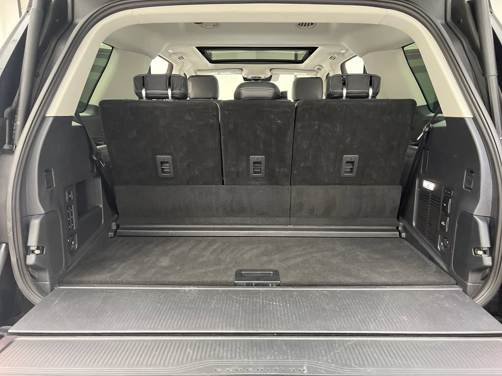 Used 2025 Ford Expedition Platinum AWD/4WD image 45