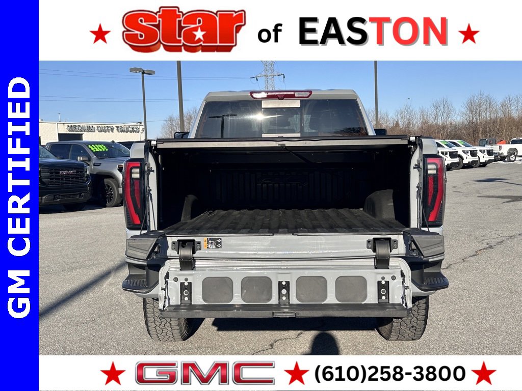 Certified 2024 GMC Sierra 2500 AT4 w/ AT4 Preferred Package image 40