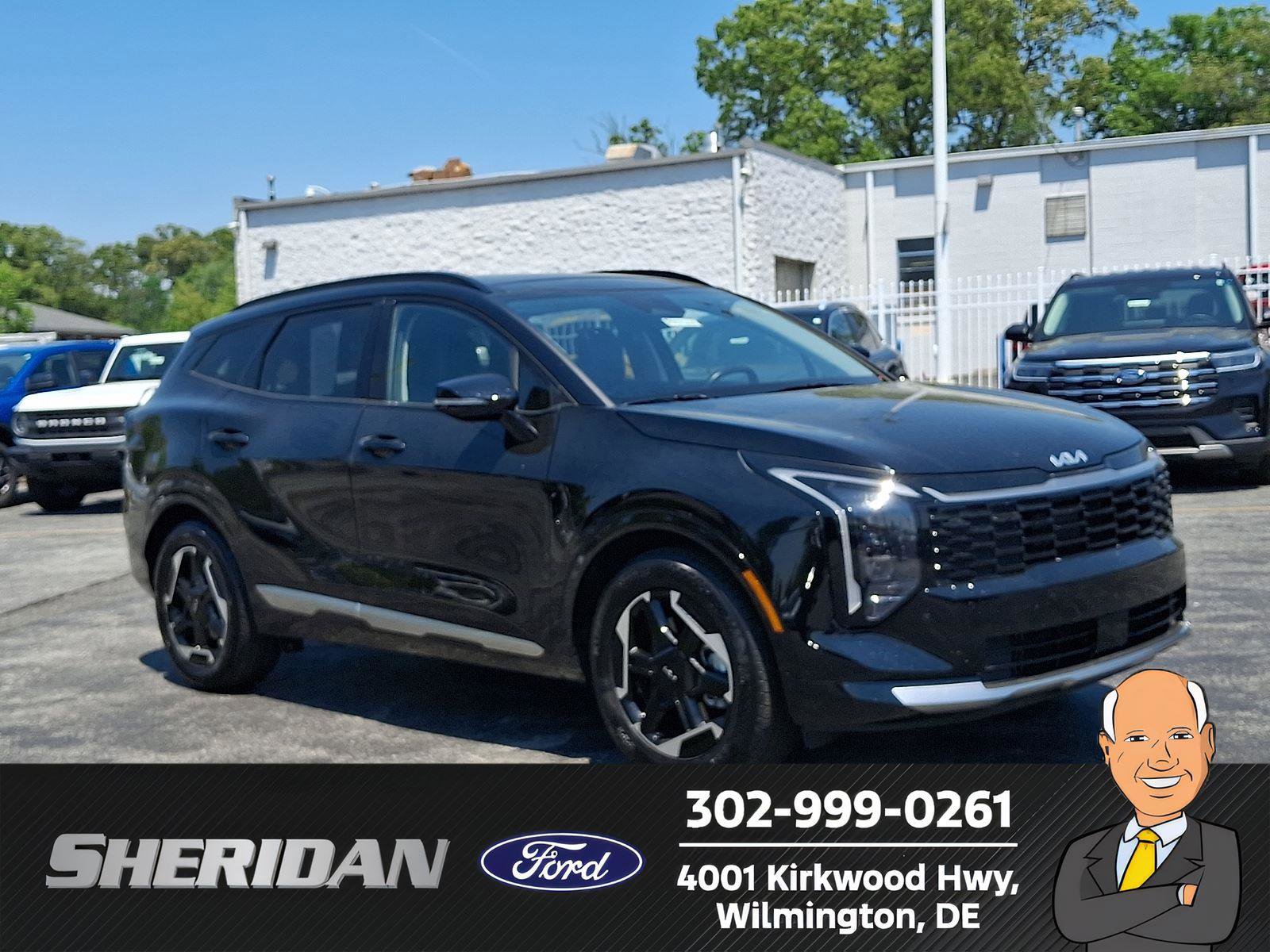 Used 2026 Kia Sportage SX
