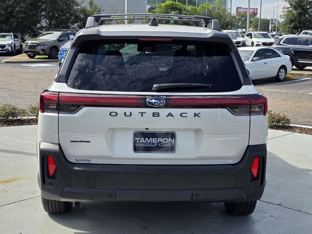 New 2026 Subaru Outback Premium AWD/4WD image 3