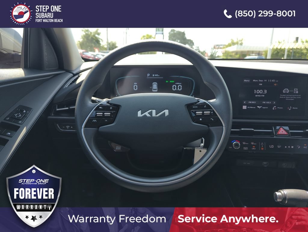 Used 2025 Kia Niro LX FWD image 17