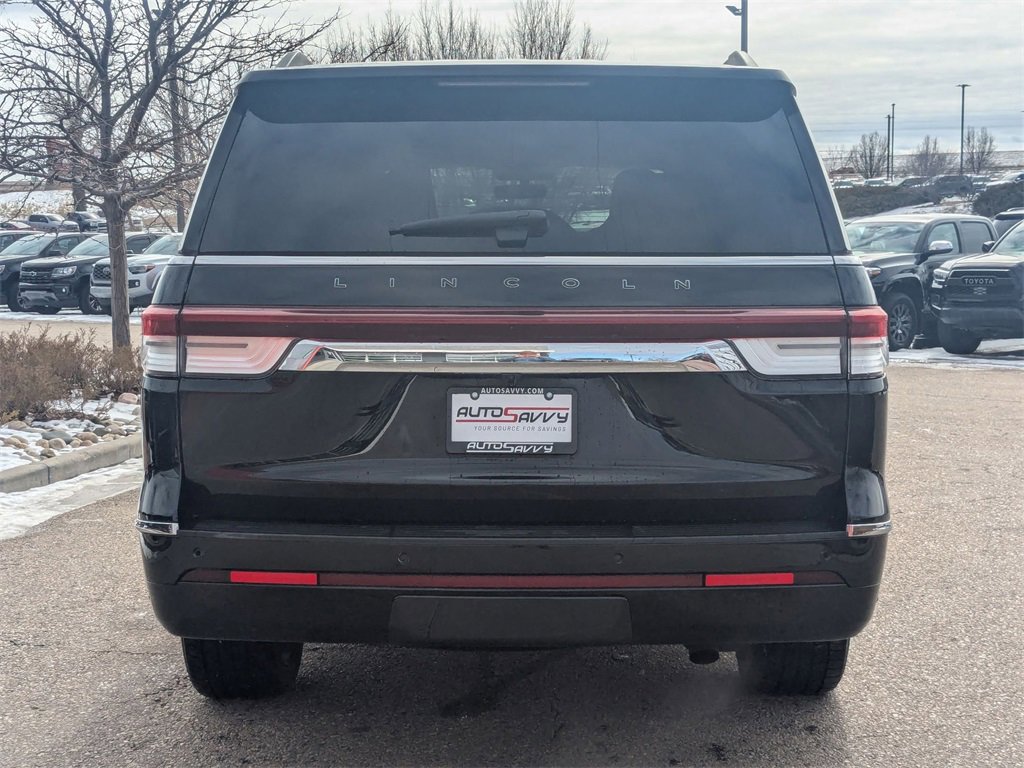 Used 2022 Lincoln Navigator L Reserve image 5