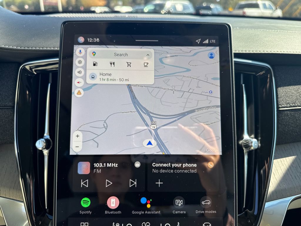 Used 2026 Volvo XC90 B6 Ultra image 23