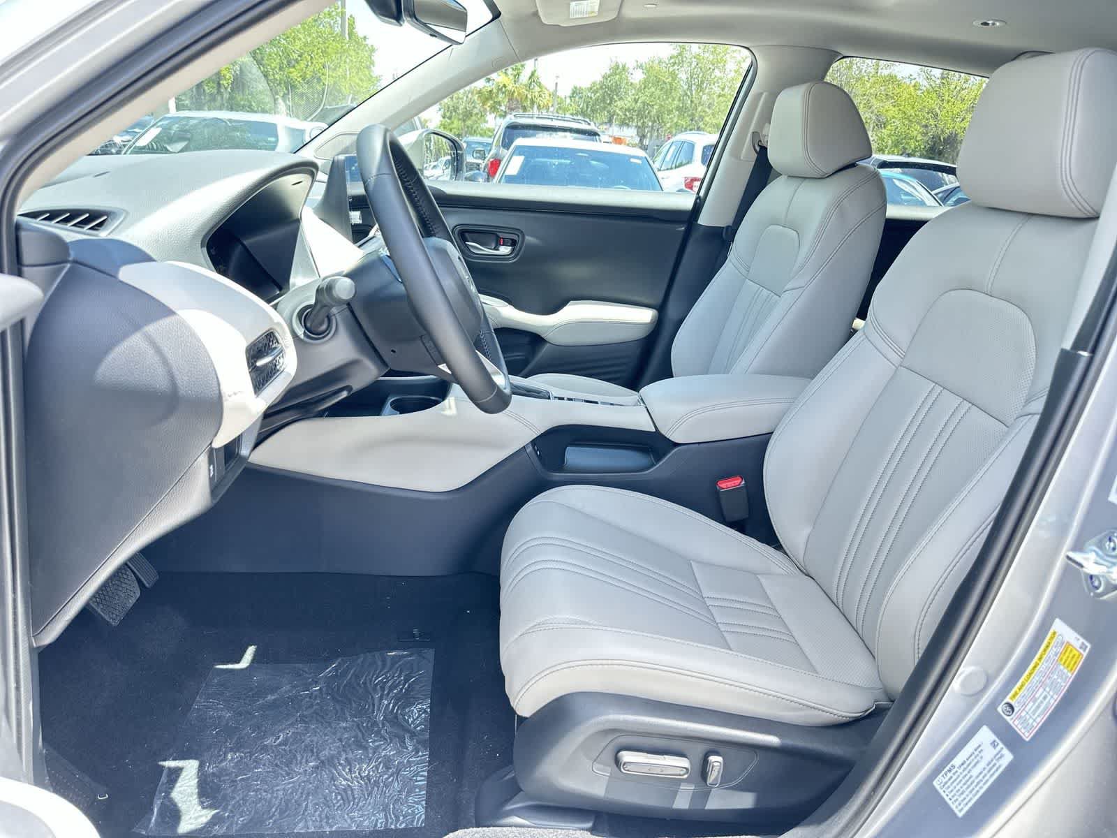 New 2027 Honda HR-V EX-L image 13