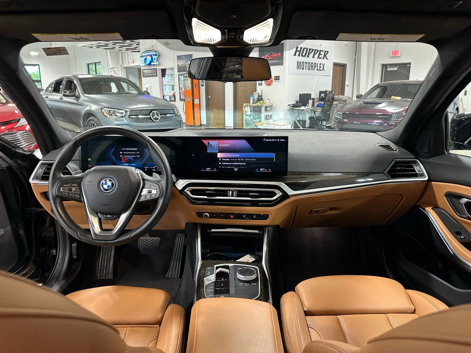 Used 2023 BMW 330e w/ Premium Package image 14