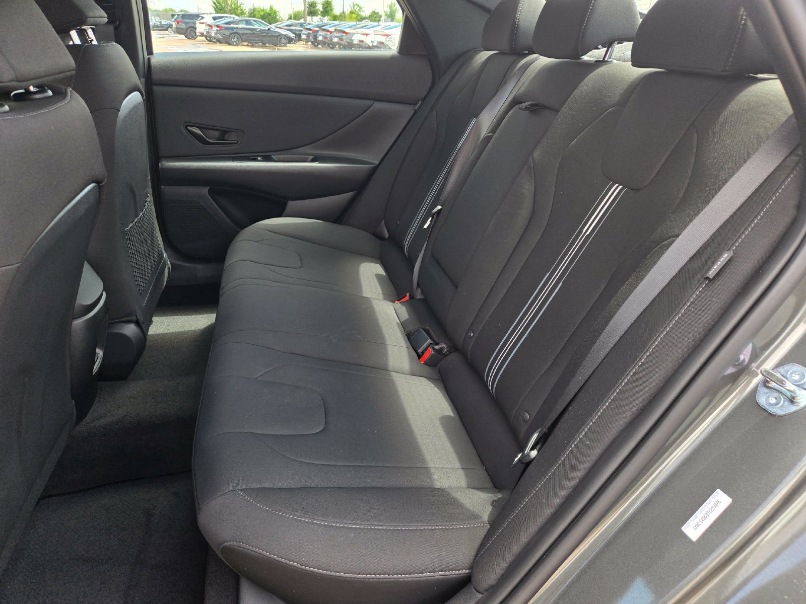 New 2026 Hyundai Elantra SEL Sport Premium FWD image 17