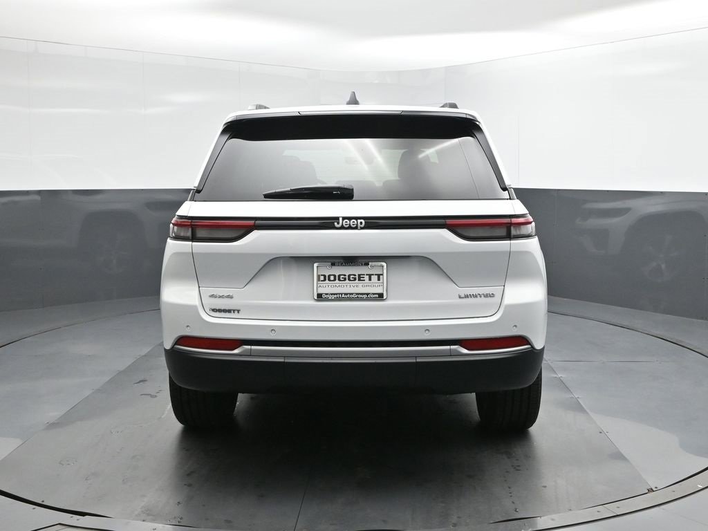 New 2026 Jeep Grand Cherokee Limited image 8