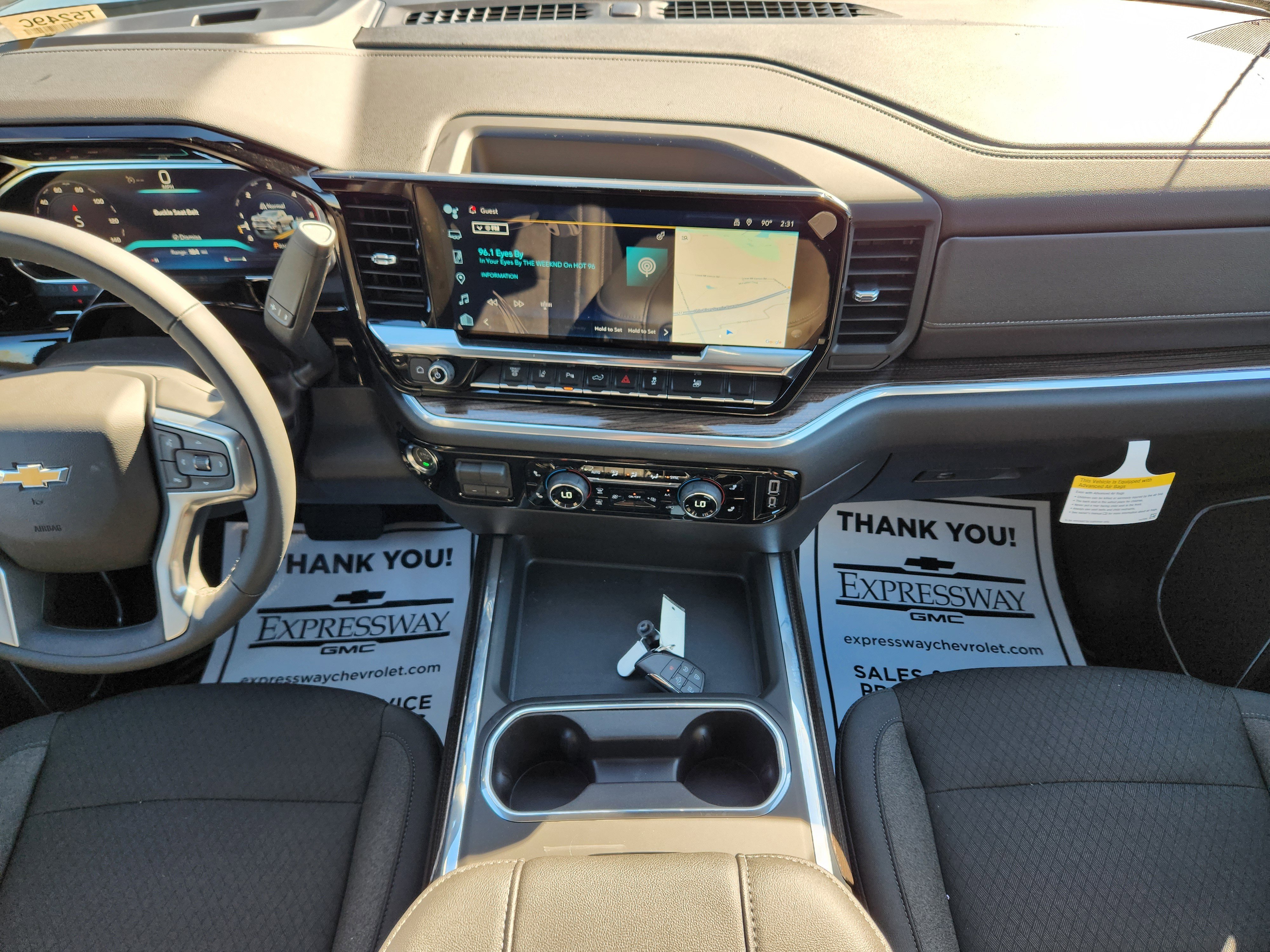 New 2026 Chevrolet Silverado 2500 LT image 11