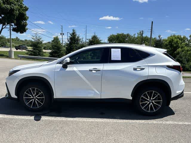 Used 2024 Lexus NX 250 FWD w/ Cold Area Package image 2