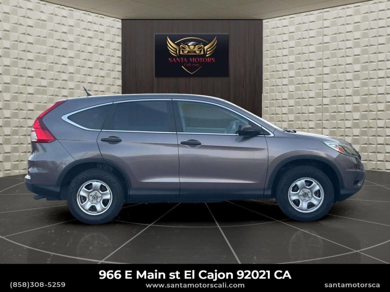 Used 2015 Honda CR-V LX image 6