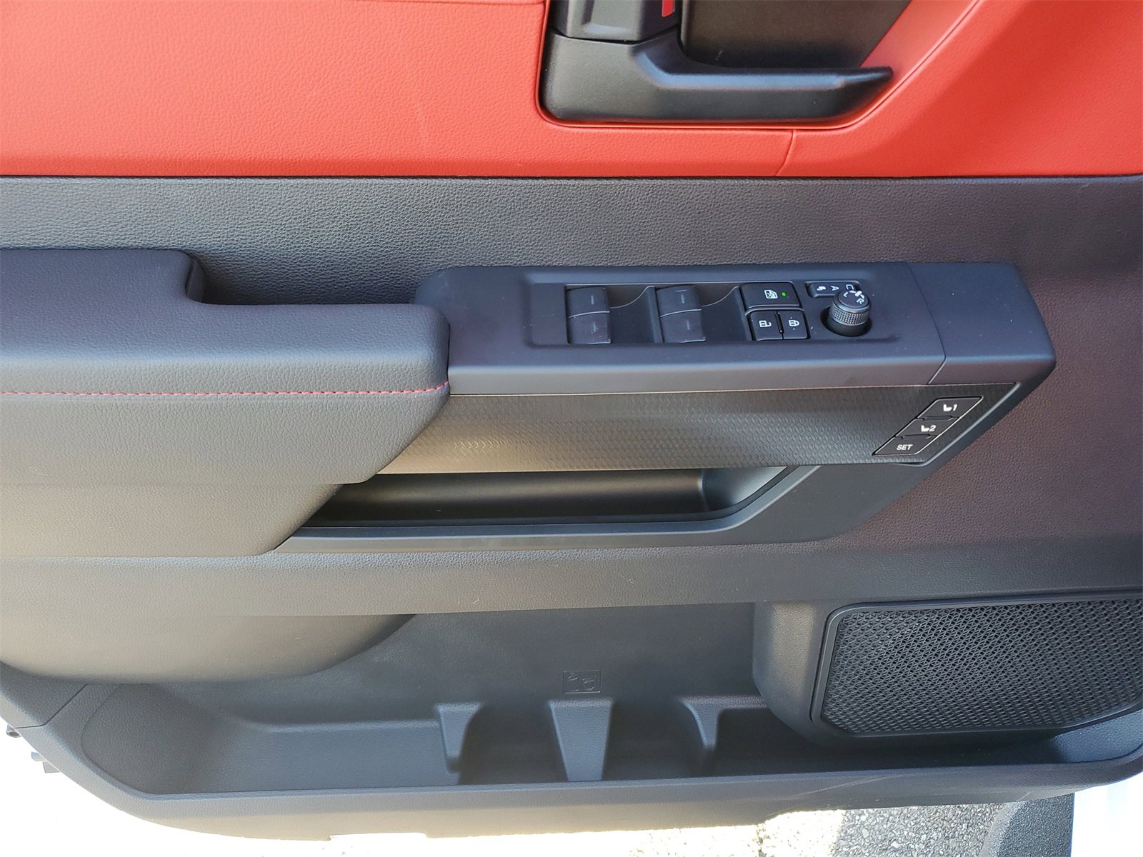 New 2026 Toyota Sequoia TRD Pro image 20