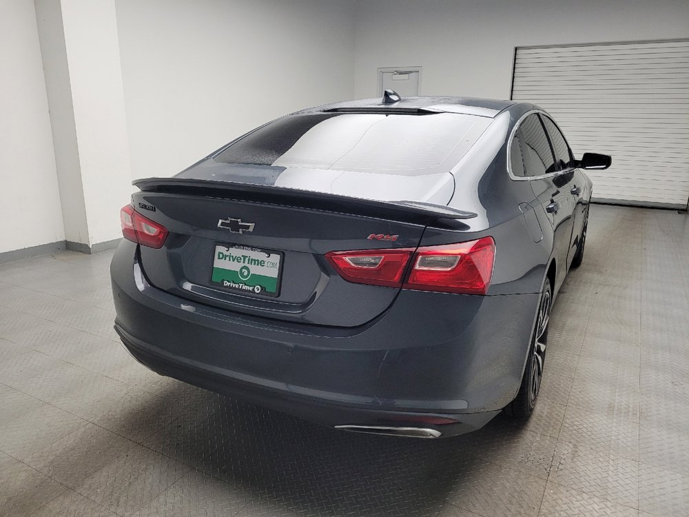 Used 2021 Chevrolet Malibu RS FWD image 7