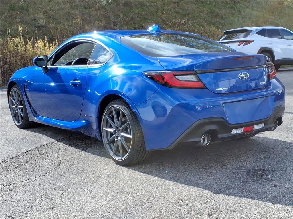 New 2025 Subaru BRZ Limited image 4