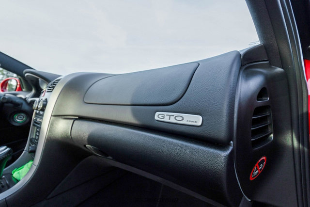 Used 2006 Pontiac GTO image 66