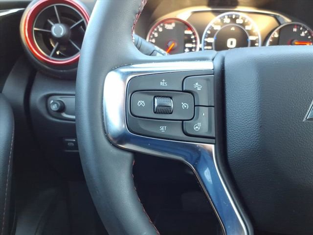 New 2026 Chevrolet Blazer RS w/ Driver Confidence II Package image 15