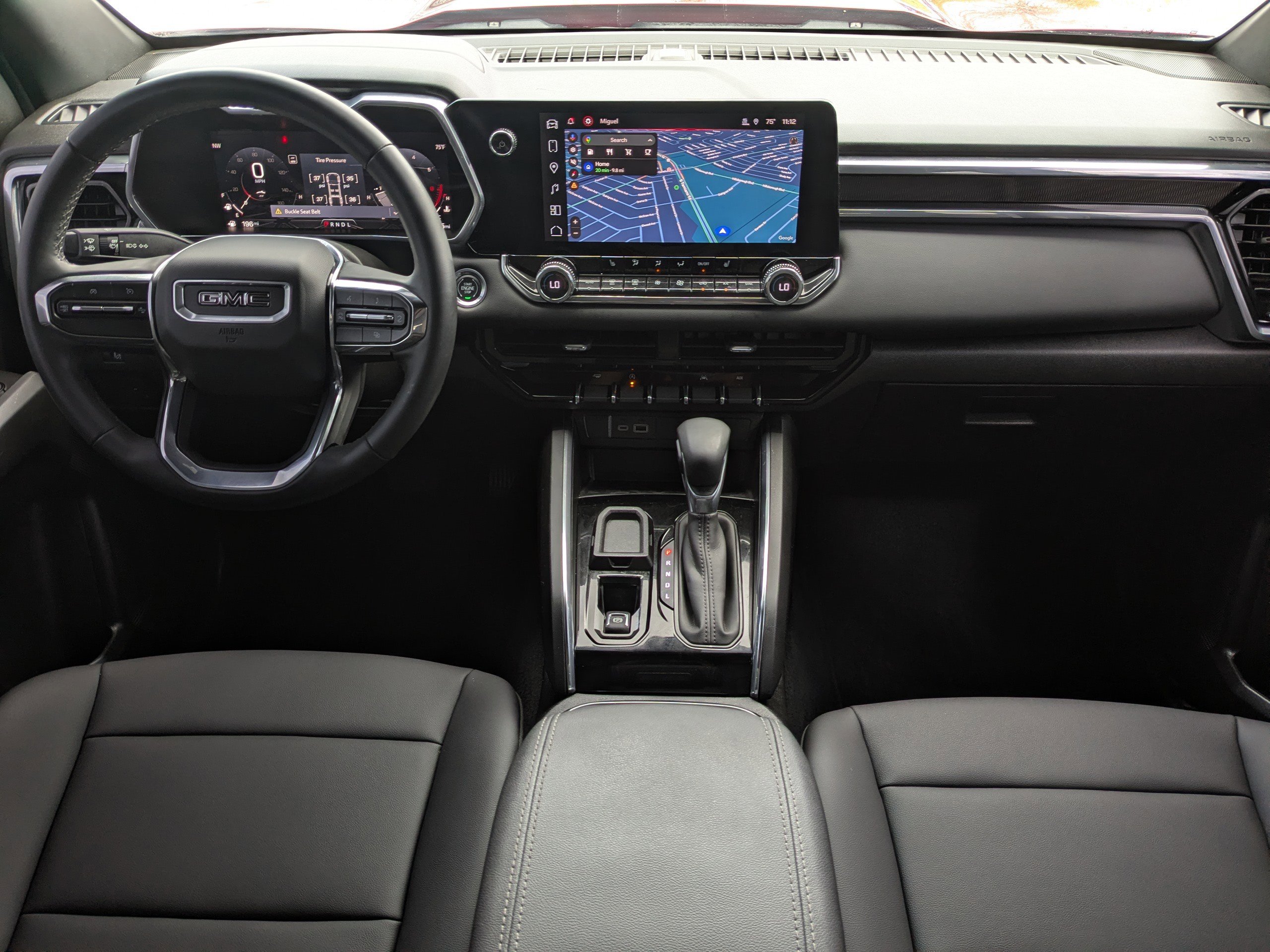 Used 2024 GMC Canyon Elevation w/ Elevation Premium Package image 18