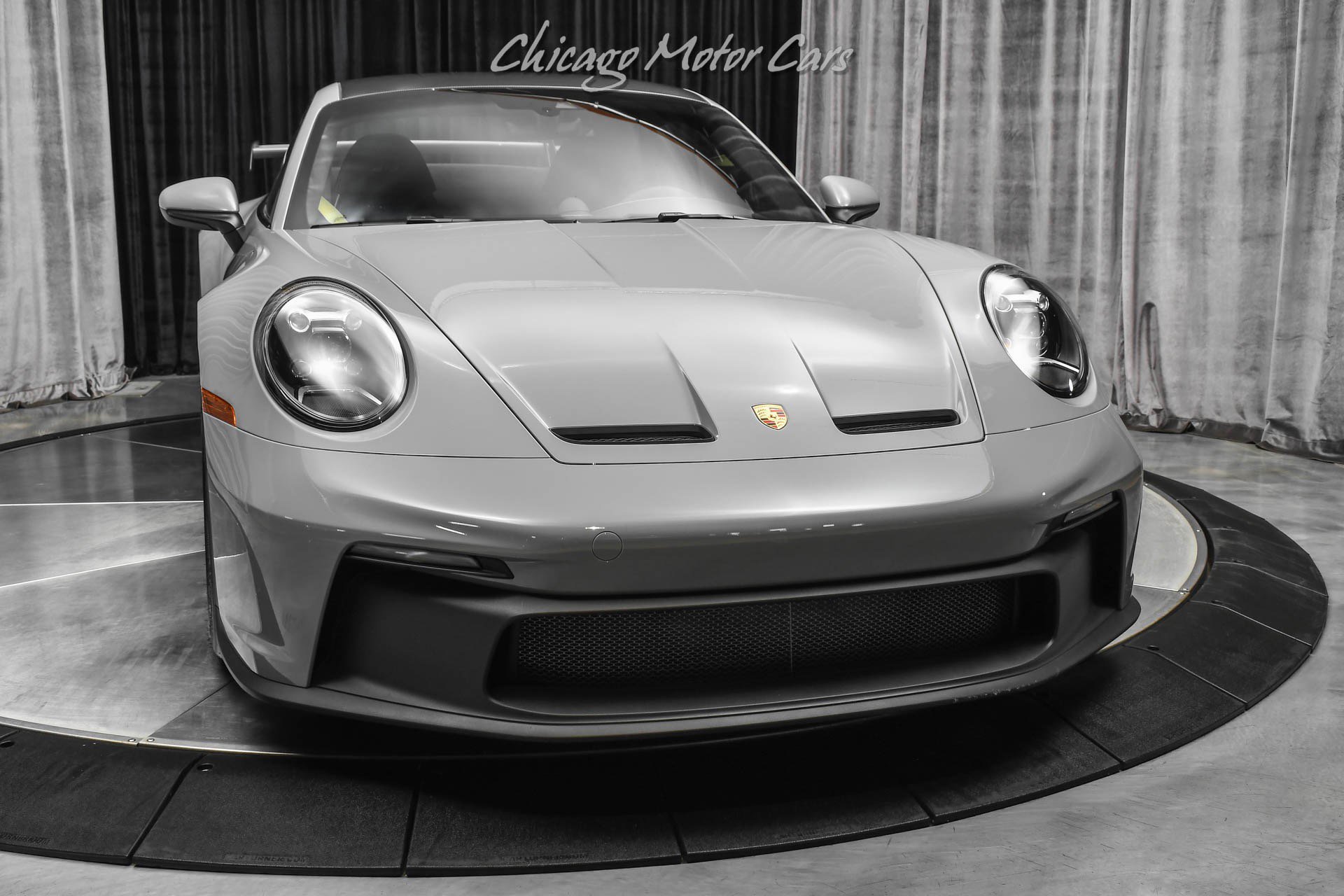 Used 2022 Porsche 911 GT3 RWD image 49