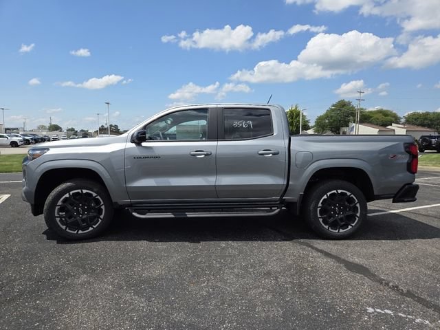 New 2026 Chevrolet Colorado Z71 w/ Technology Package AWD/4WD image 15