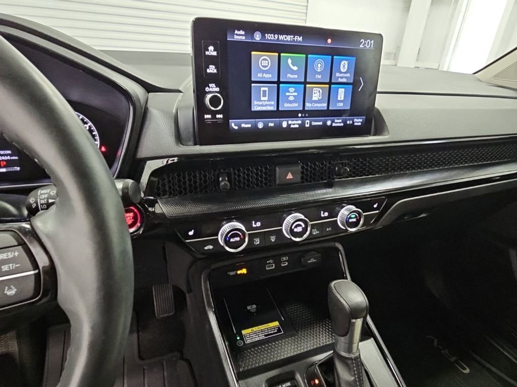 Used 2024 Honda CR-V EX-L image 13