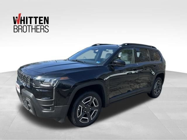 New 2026 Jeep Cherokee Limited AWD/4WD video 1