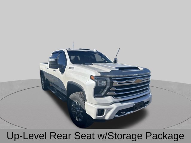 Used 2024 Chevrolet Silverado 3500 High Country w/ Technology Package AWD/4WD image 5