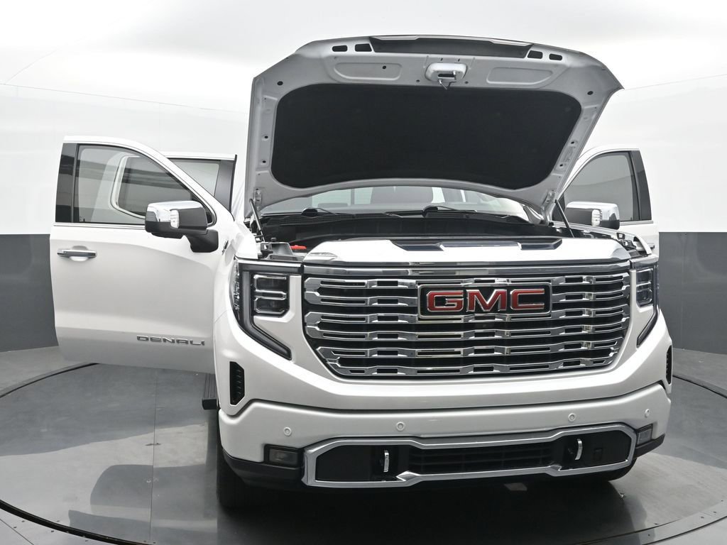 Used 2022 GMC Sierra 1500 Denali w/ Denali Reserve Package image 54