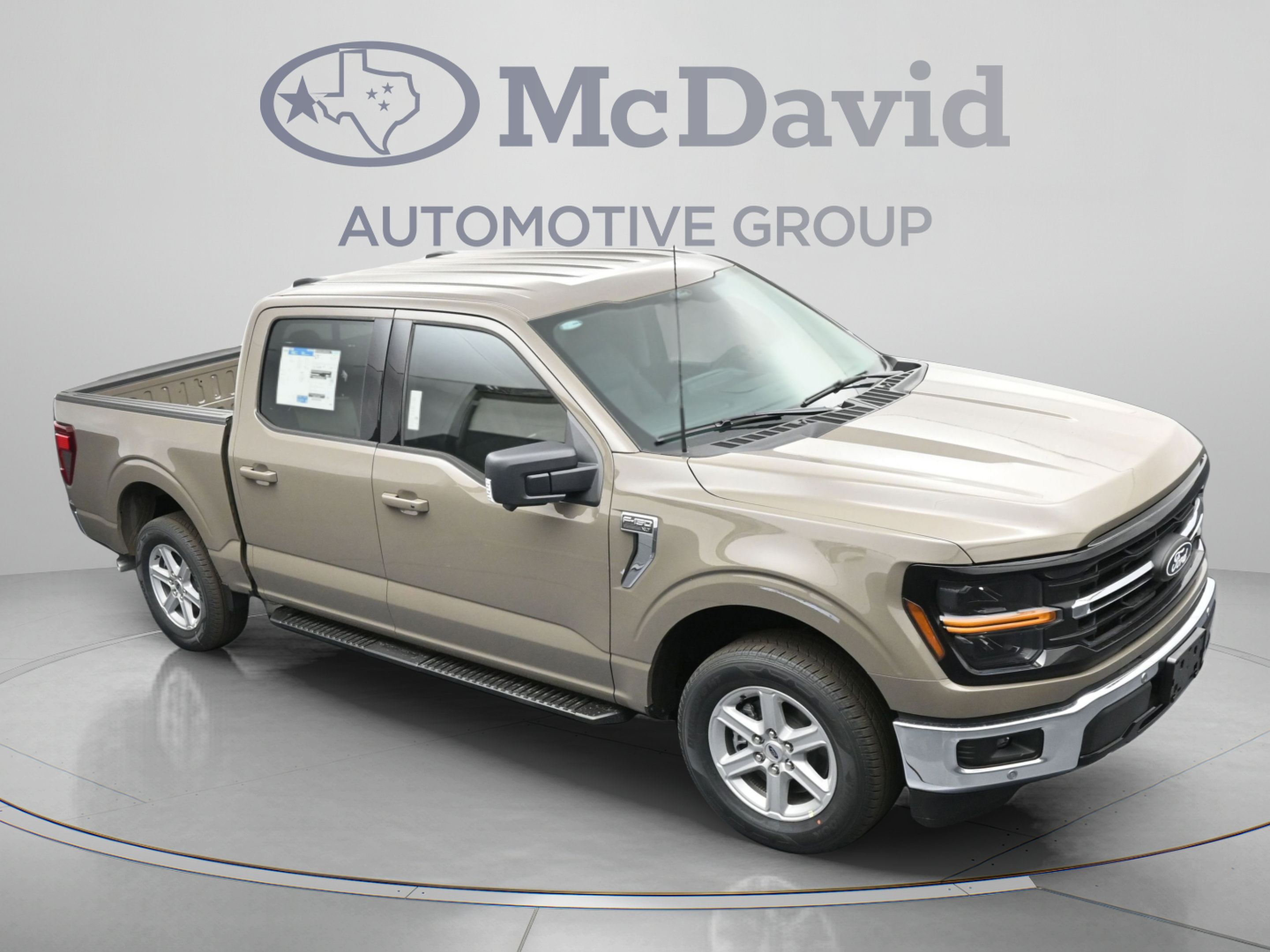 Used 2026 Ford F150 XLT w/ Equipment Group 302A MID RWD image 18