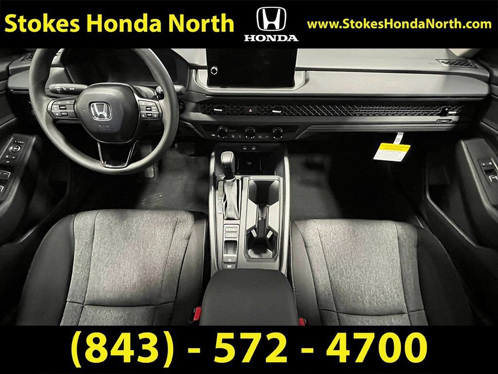 New 2026 Honda Accord SE image 16