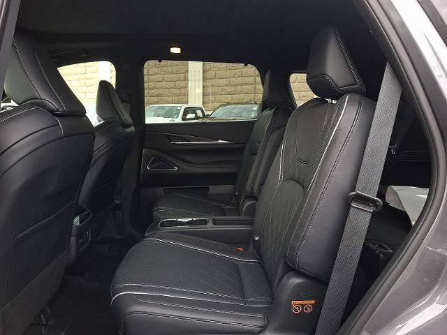 Certified 2023 INFINITI QX60 Autograph image 10