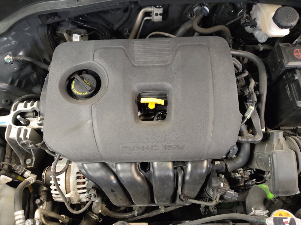 Used 2021 Kia Soul LX FWD image 30