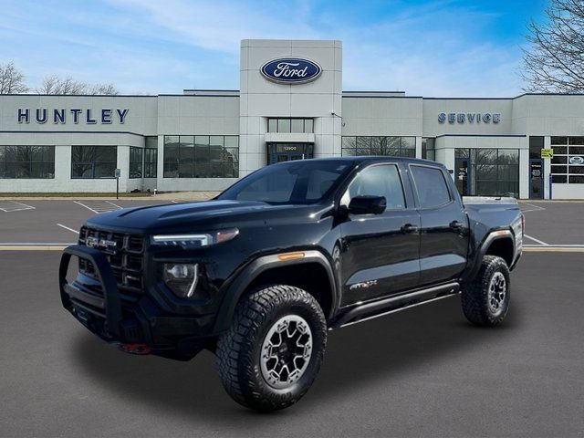 Used 2023 GMC Canyon AT4X w/ Edition 1 AWD/4WD video 1