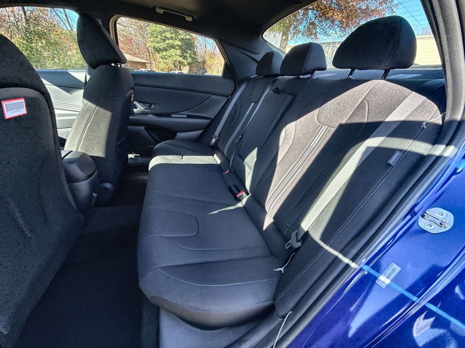 New 2026 Hyundai Elantra SEL Sport image 24