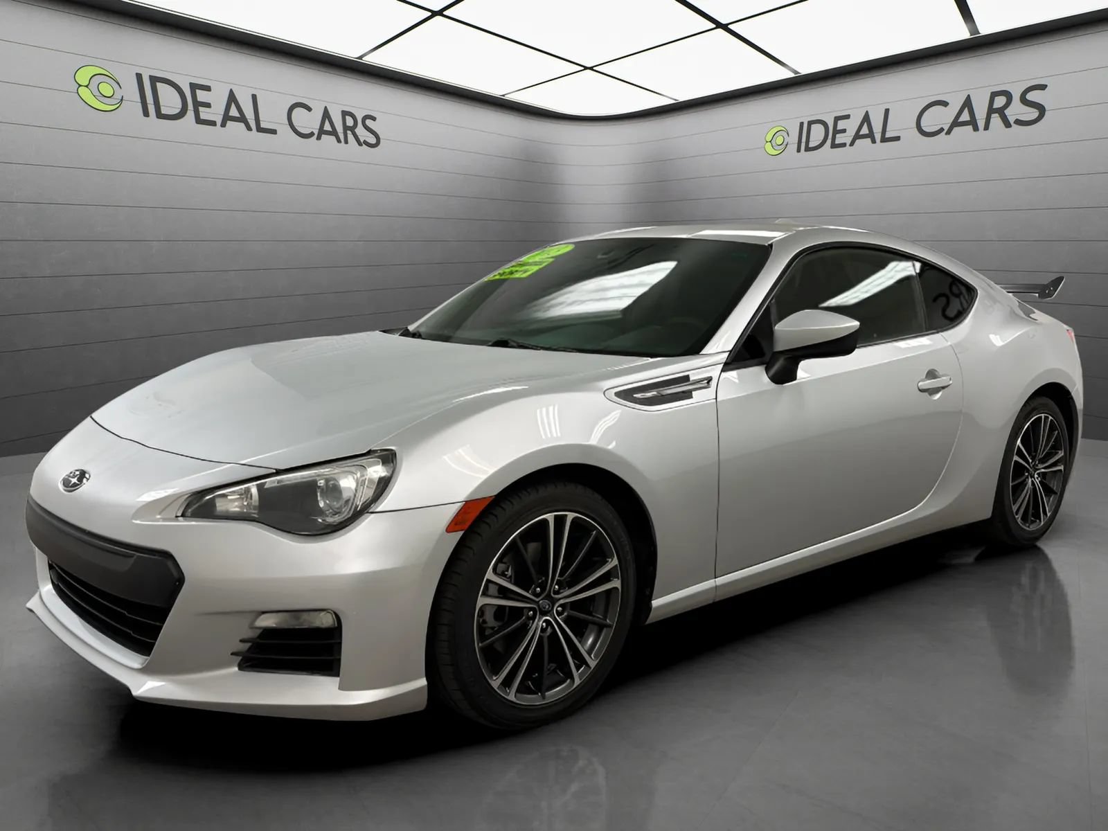 Used 2013 Subaru BRZ Premium w/ Popular Pkg 2C RWD image 1