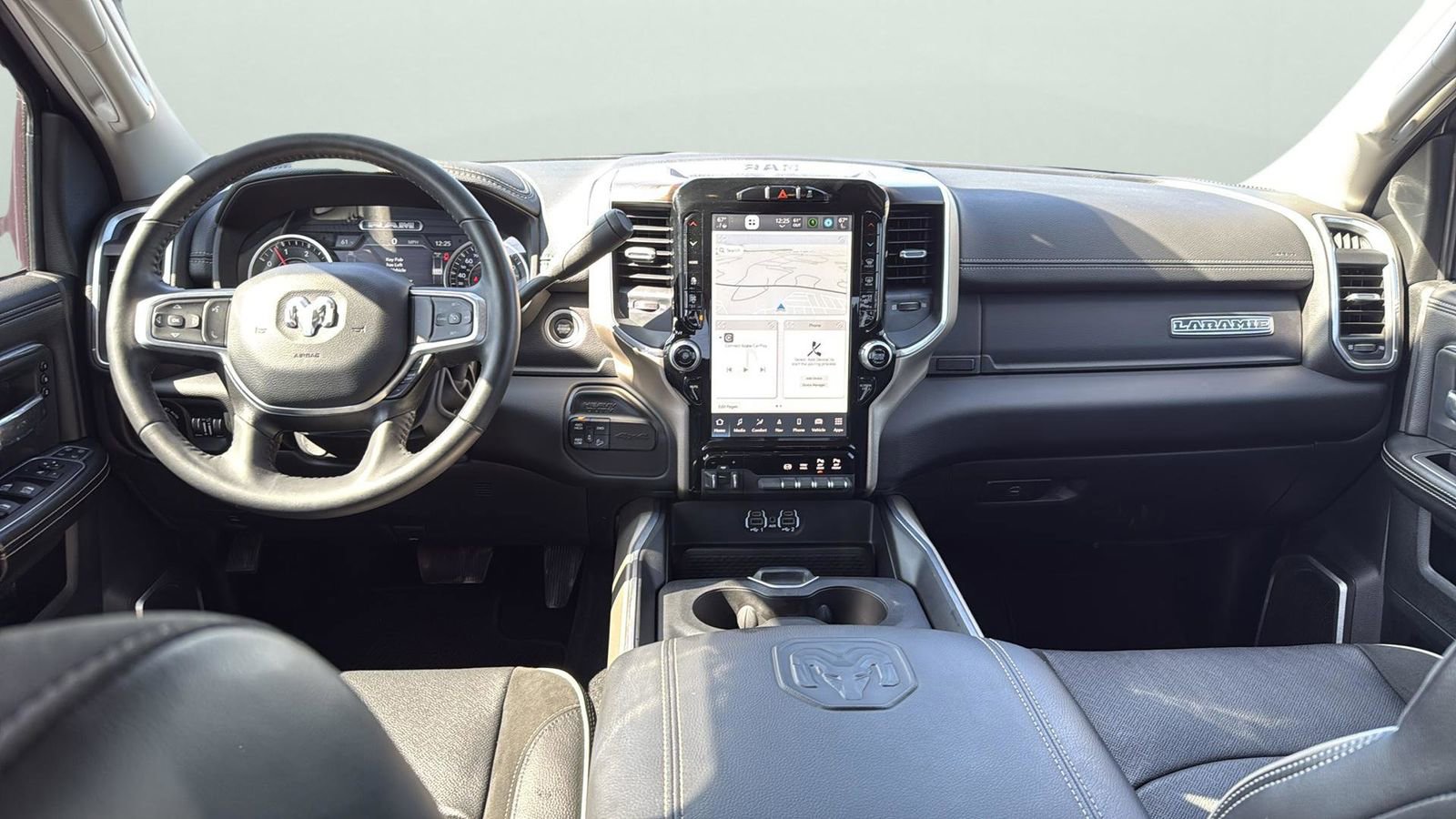 Used 2023 RAM 2500 Laramie image 22
